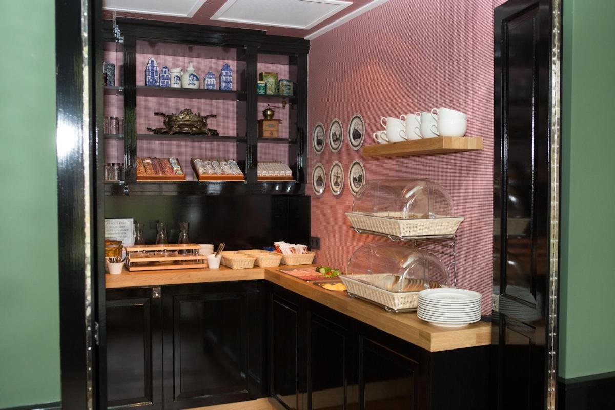 Hotel Boer Goossens Den Dungen エクステリア 写真
