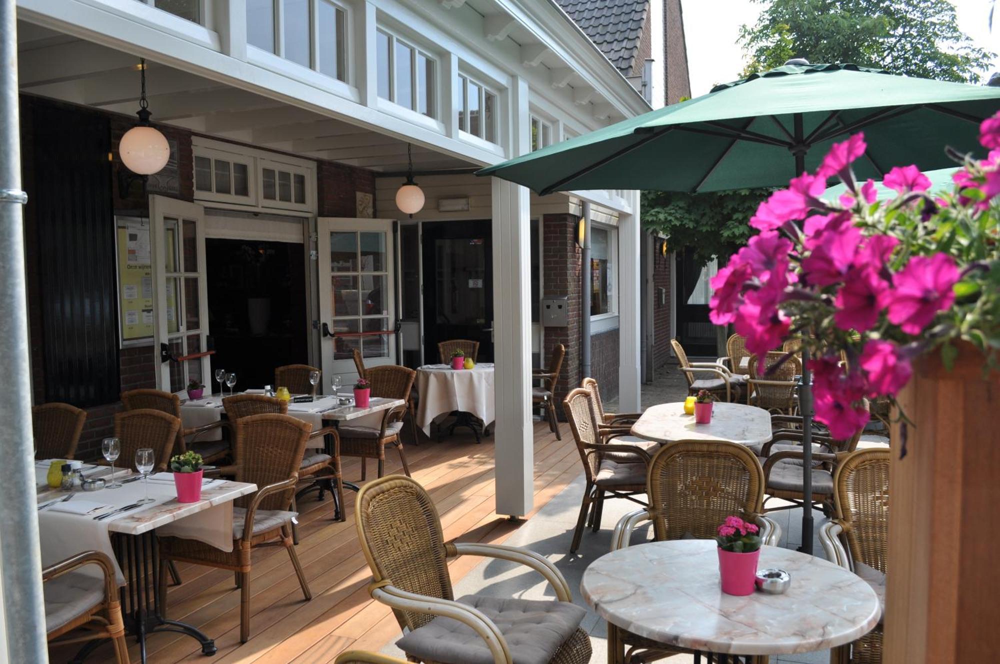 Hotel Boer Goossens Den Dungen エクステリア 写真