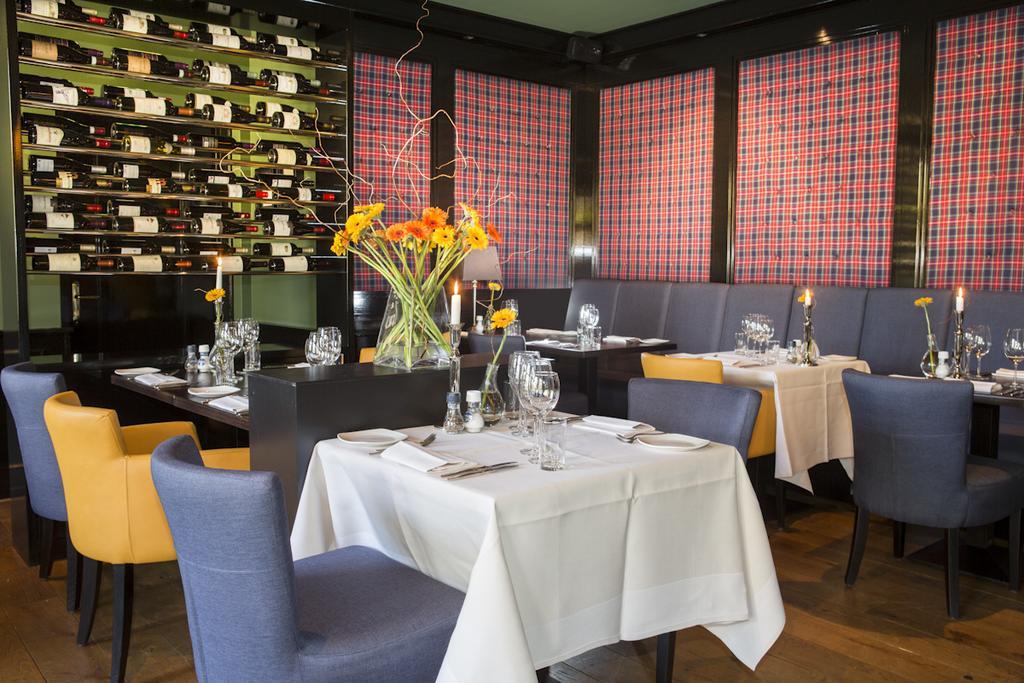Hotel Boer Goossens Den Dungen エクステリア 写真