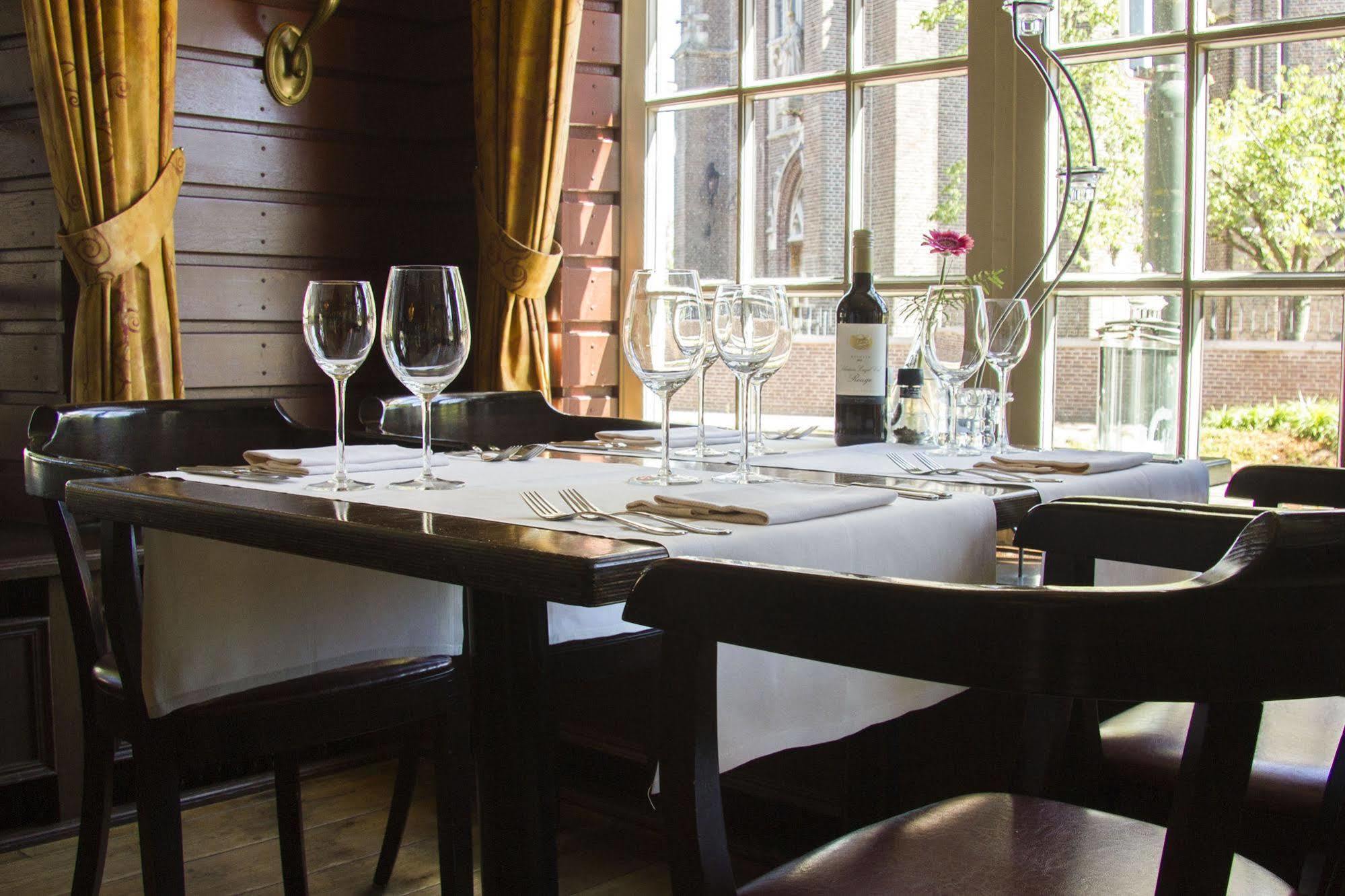 Hotel Boer Goossens Den Dungen エクステリア 写真