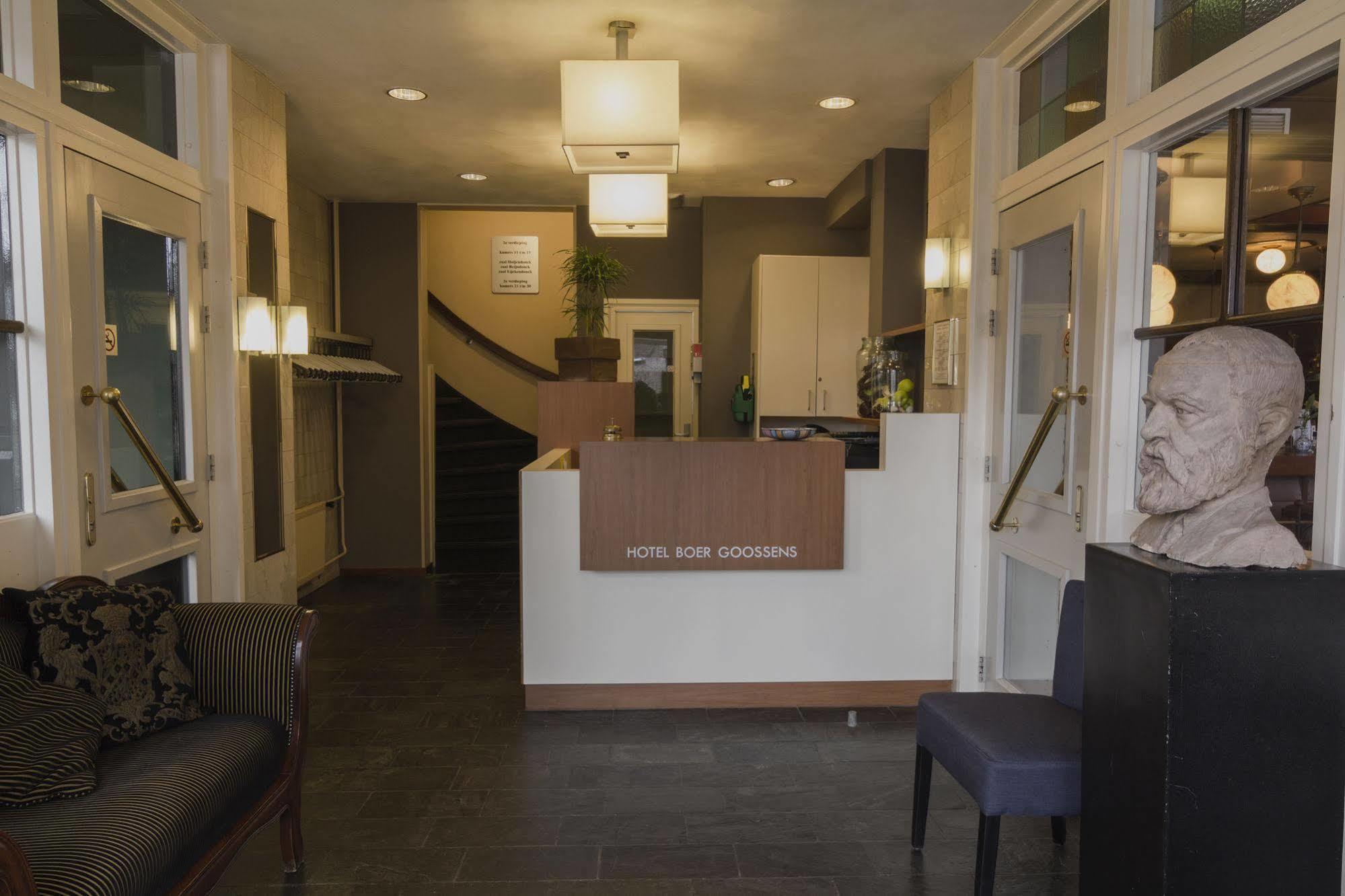 Hotel Boer Goossens Den Dungen エクステリア 写真