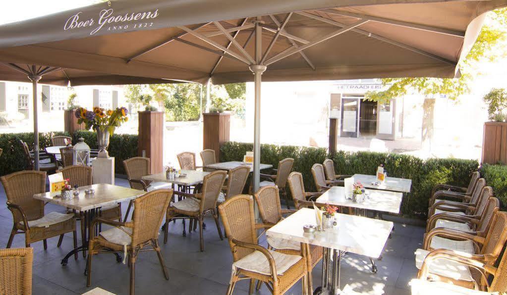 Hotel Boer Goossens Den Dungen エクステリア 写真